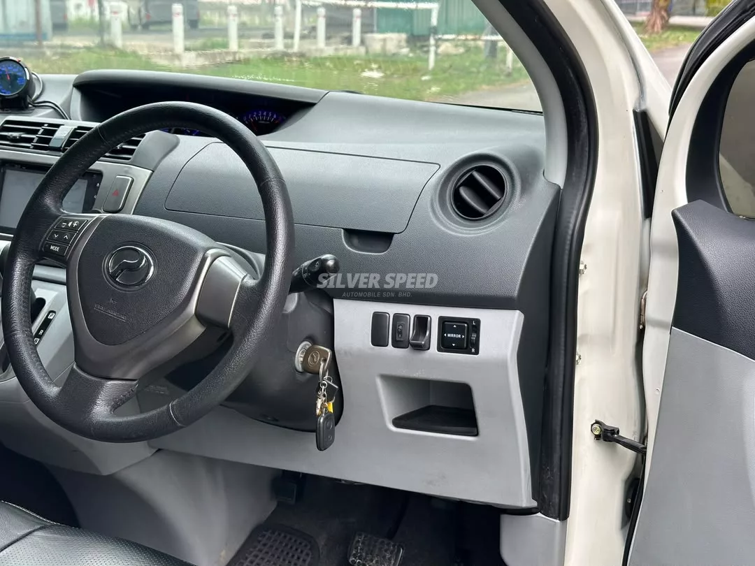 Perodua Alza image 16