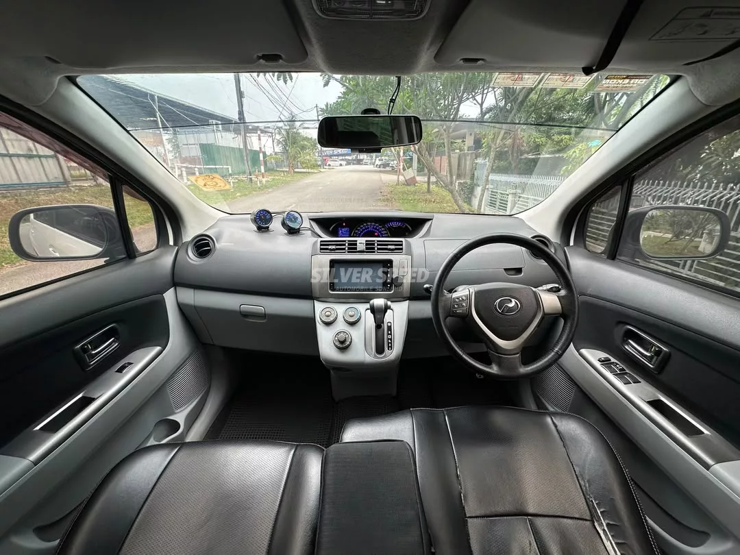 Perodua Alza image 12