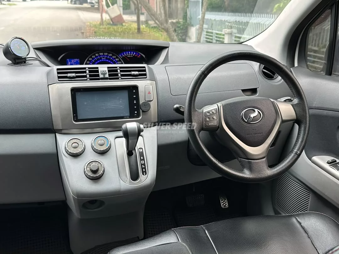 Perodua Alza image 11