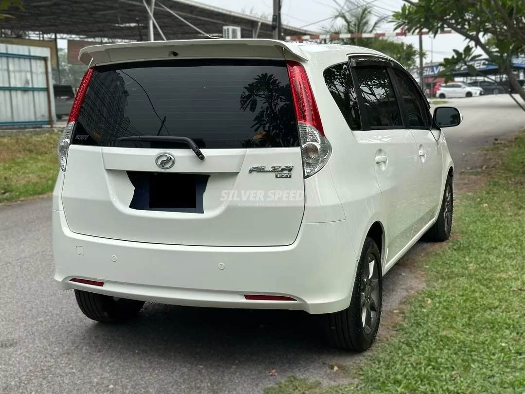 Perodua Alza image 5