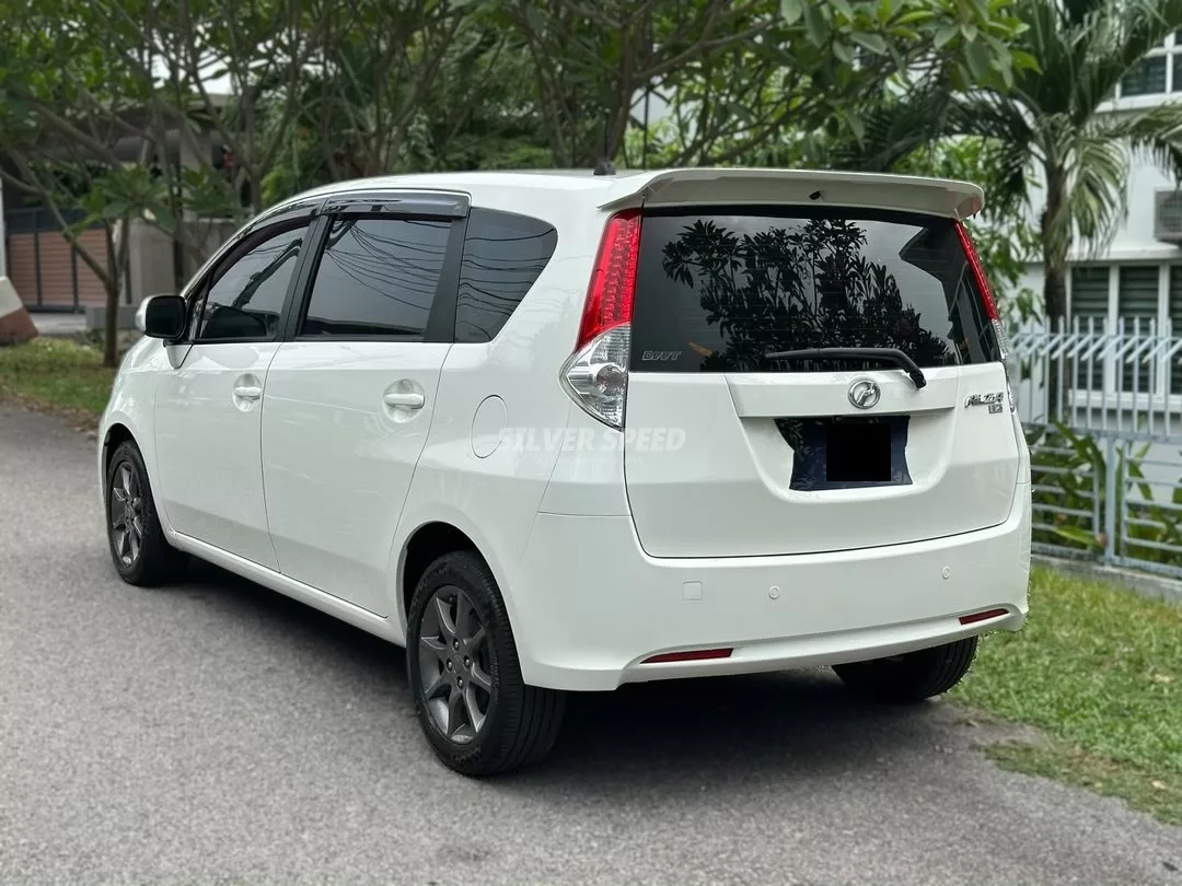 Perodua Alza image 4