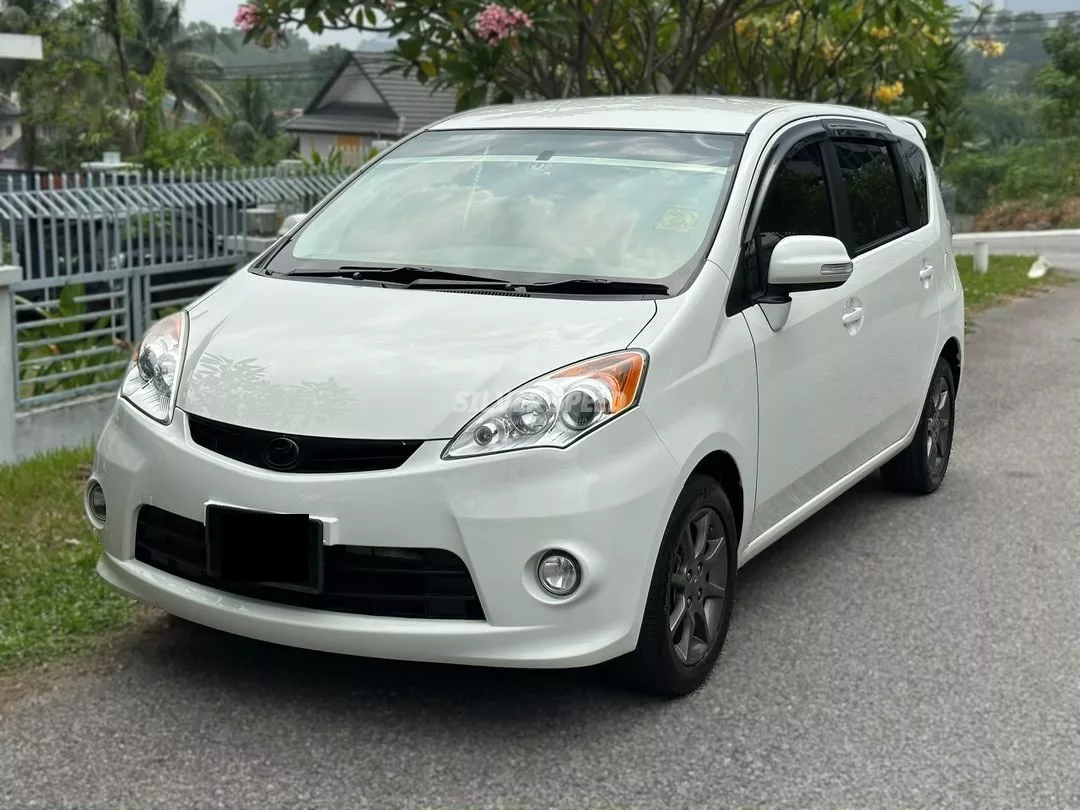 Perodua Alza image 3