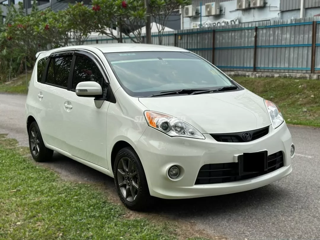 PERODUA ALZA 1.5 EZI (AT)
