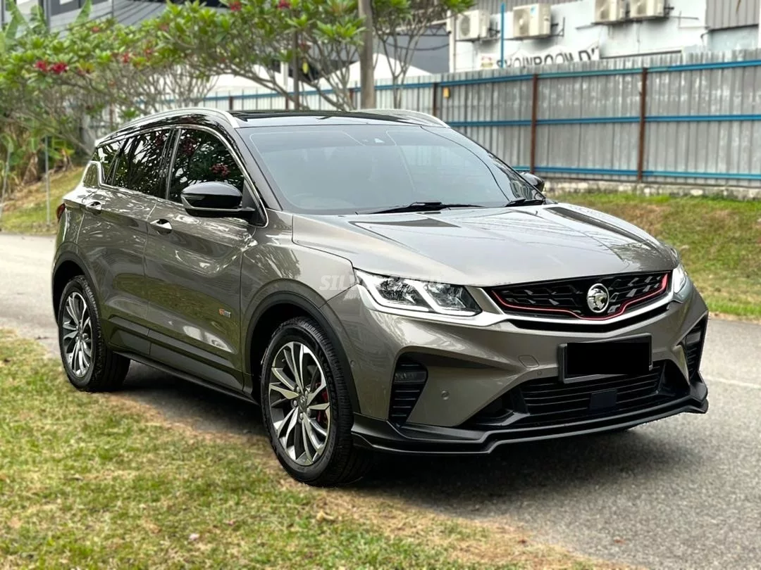 PROTON X50 1.5 TGDI FLAGSHIP (AT)