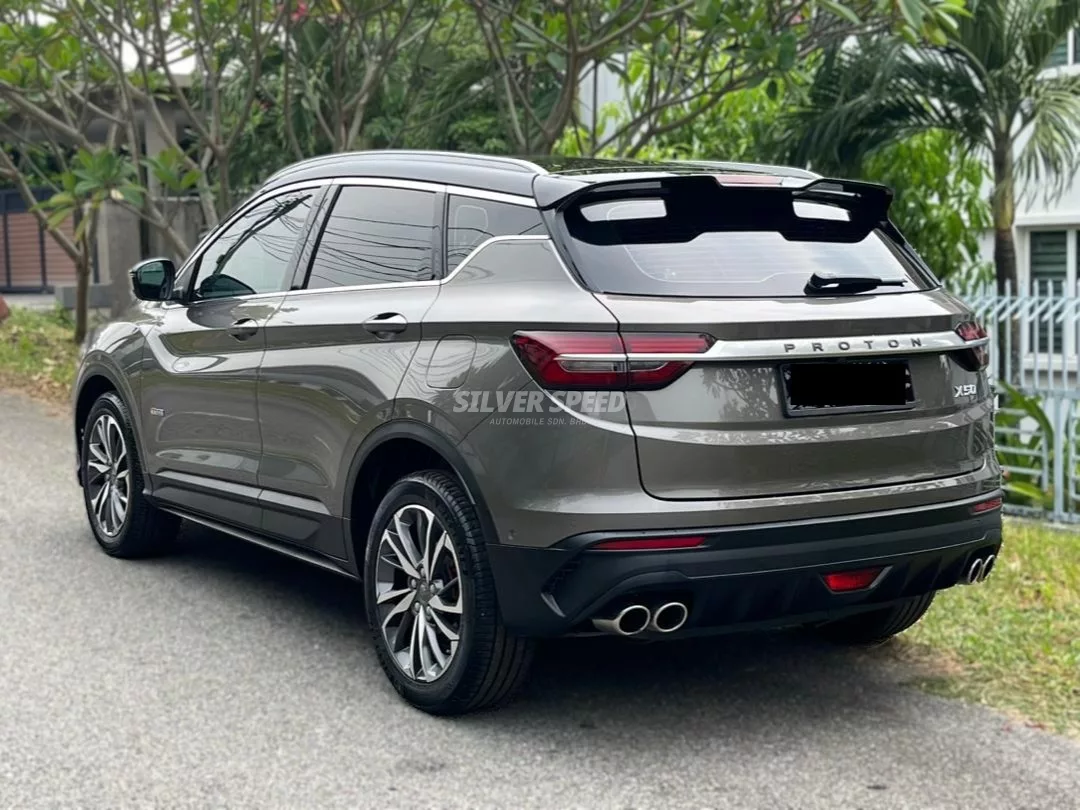 Proton X50 image 4