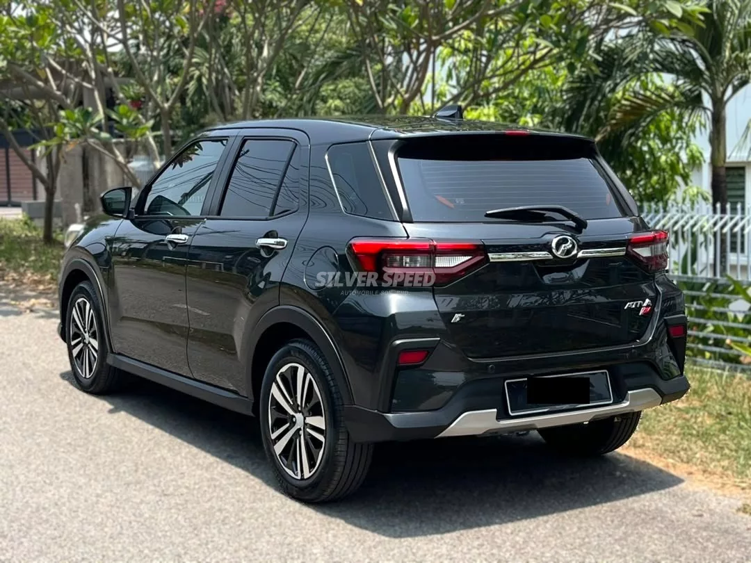 Perodua Ativa image 5