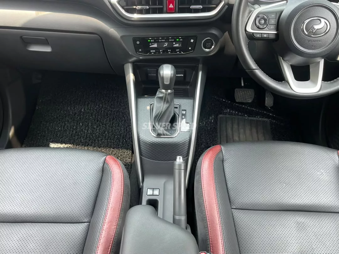 Perodua Ativa image 12
