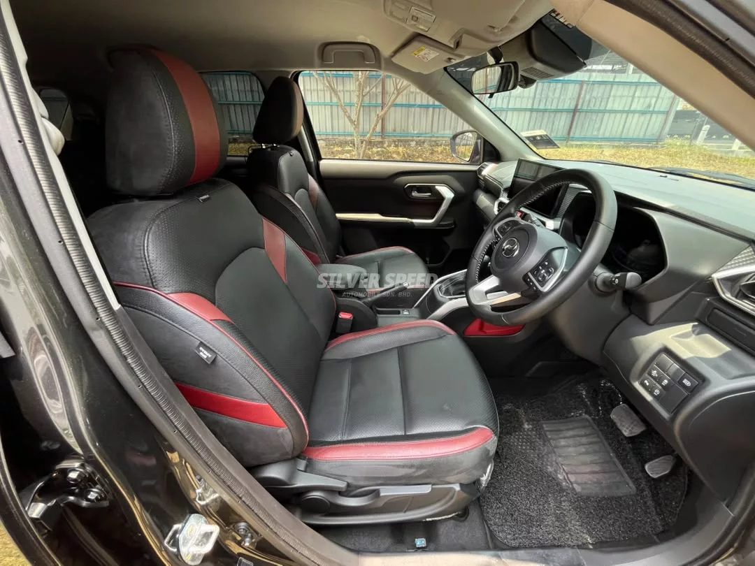 Perodua Ativa image 7
