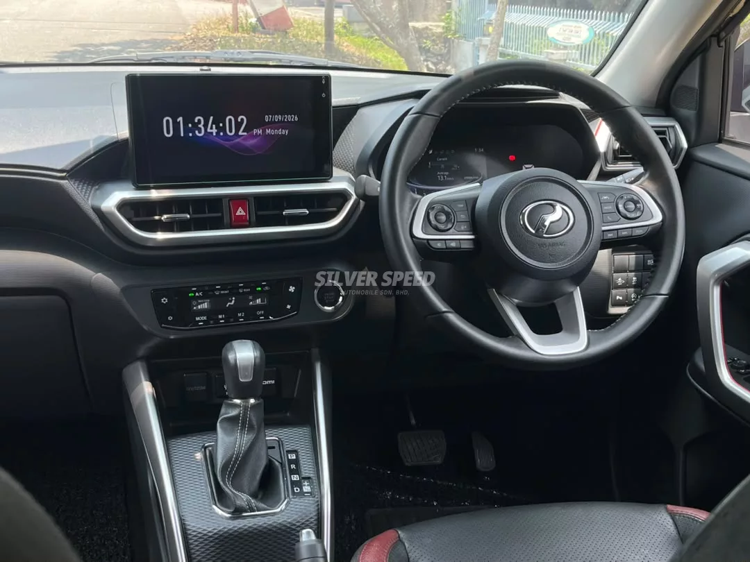 Perodua Ativa image 14