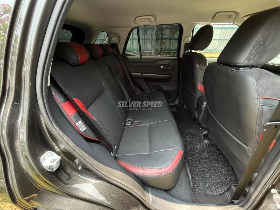 Perodua Ativa image 8