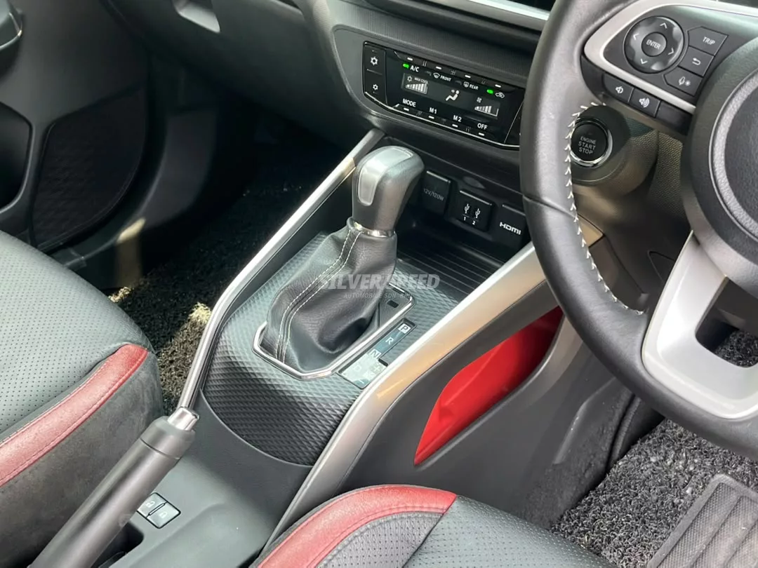 Perodua Ativa image 15