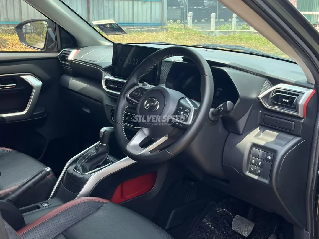 Perodua Ativa image 16