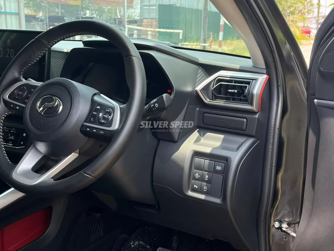 Perodua Ativa image 17