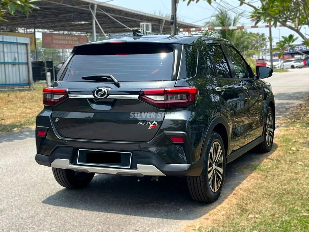 Perodua Ativa image 6