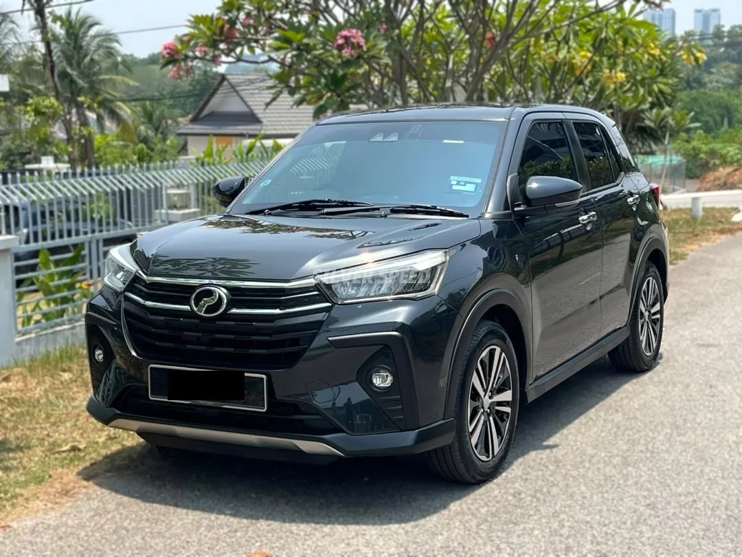 Perodua Ativa image 4