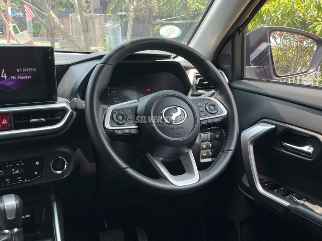 Perodua Ativa image 13