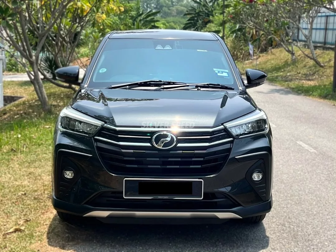 Perodua Ativa image 3