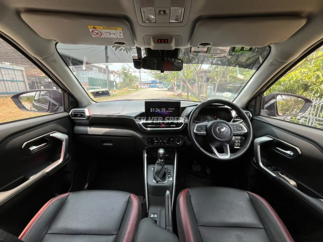 Perodua Ativa image 11