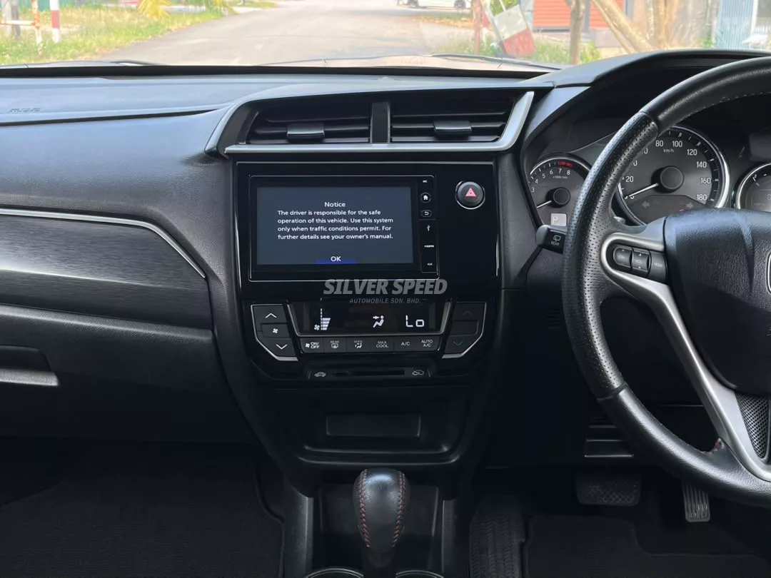 Honda Br-v image 11