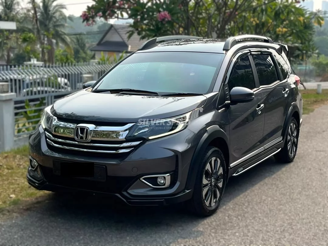 Honda Br-v image 3