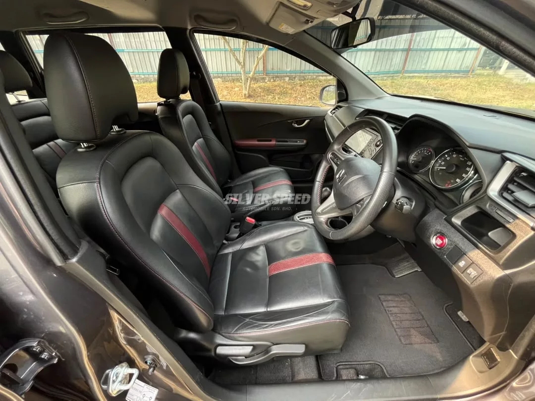 Honda Br-v image 14