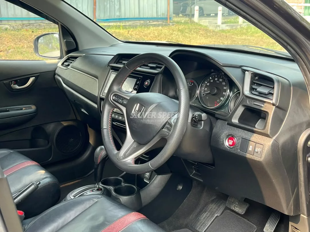 Honda Br-v image 12