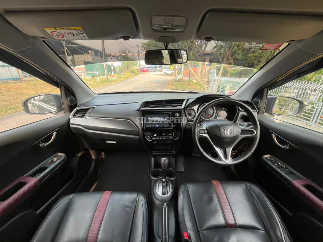 Honda Br-v image 8
