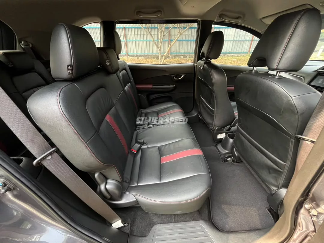 Honda Br-v image 15