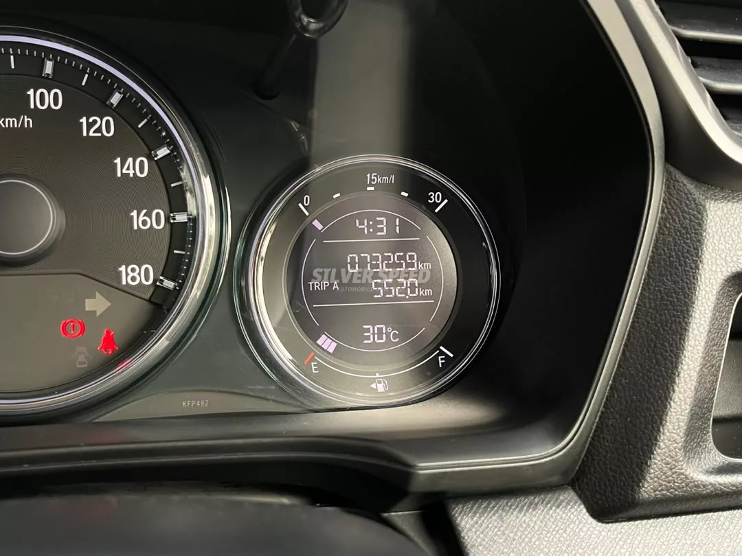 Honda Br-v image 7