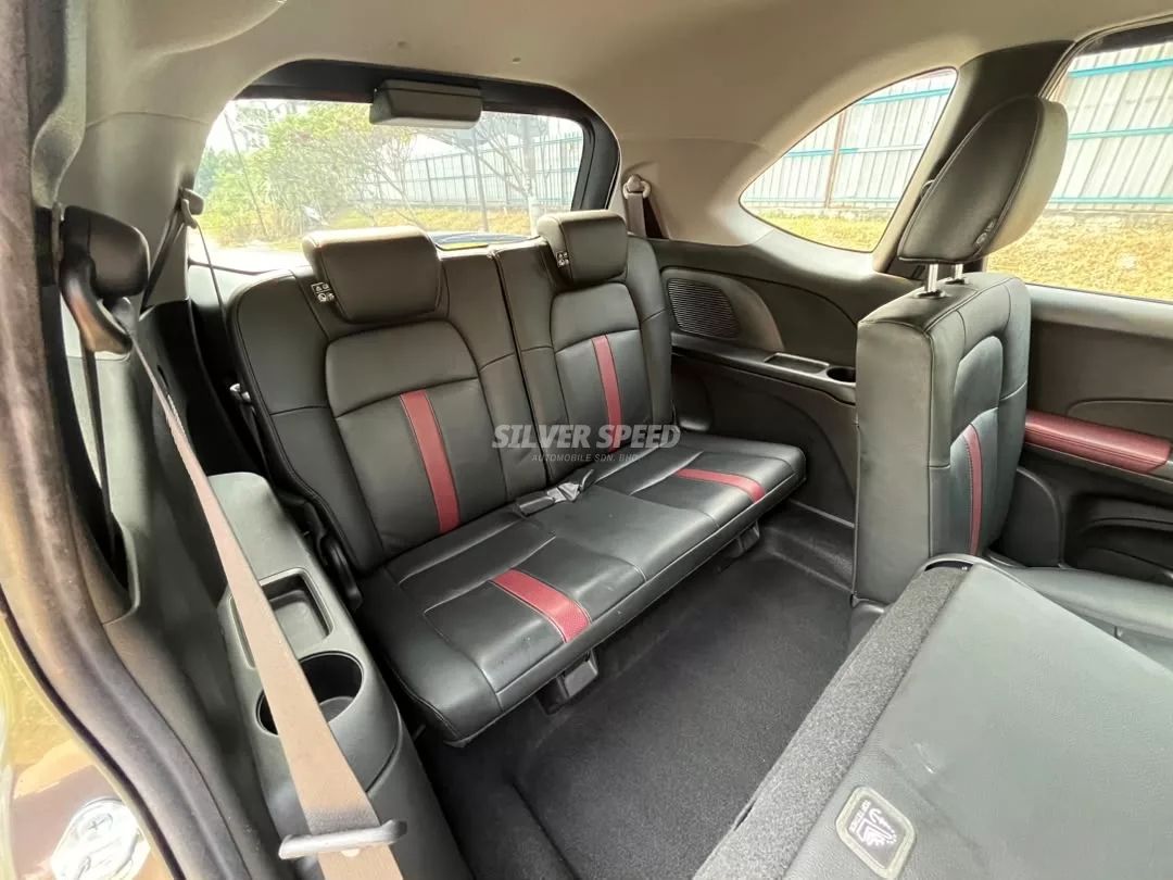 Honda Br-v image 16