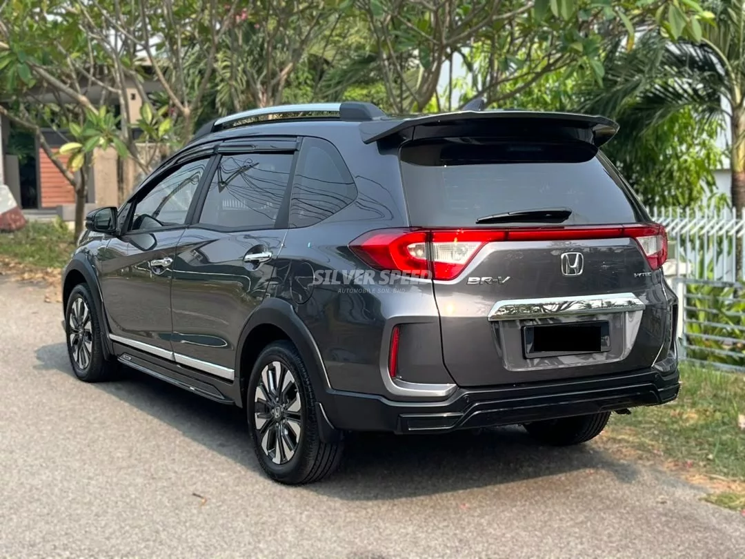 Honda Br-v image 4