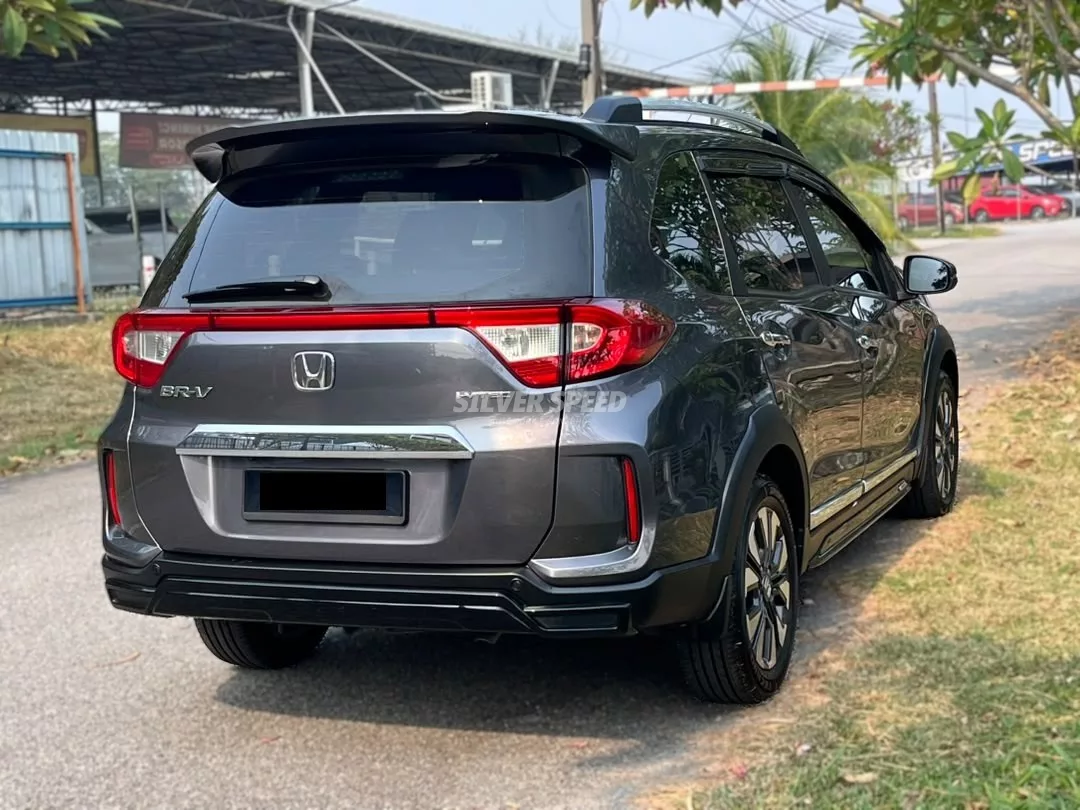 Honda Br-v image 5