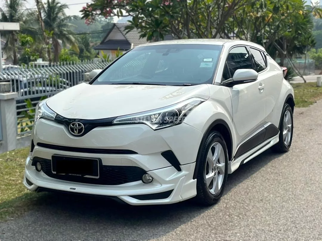 Toyota C-hr image 3
