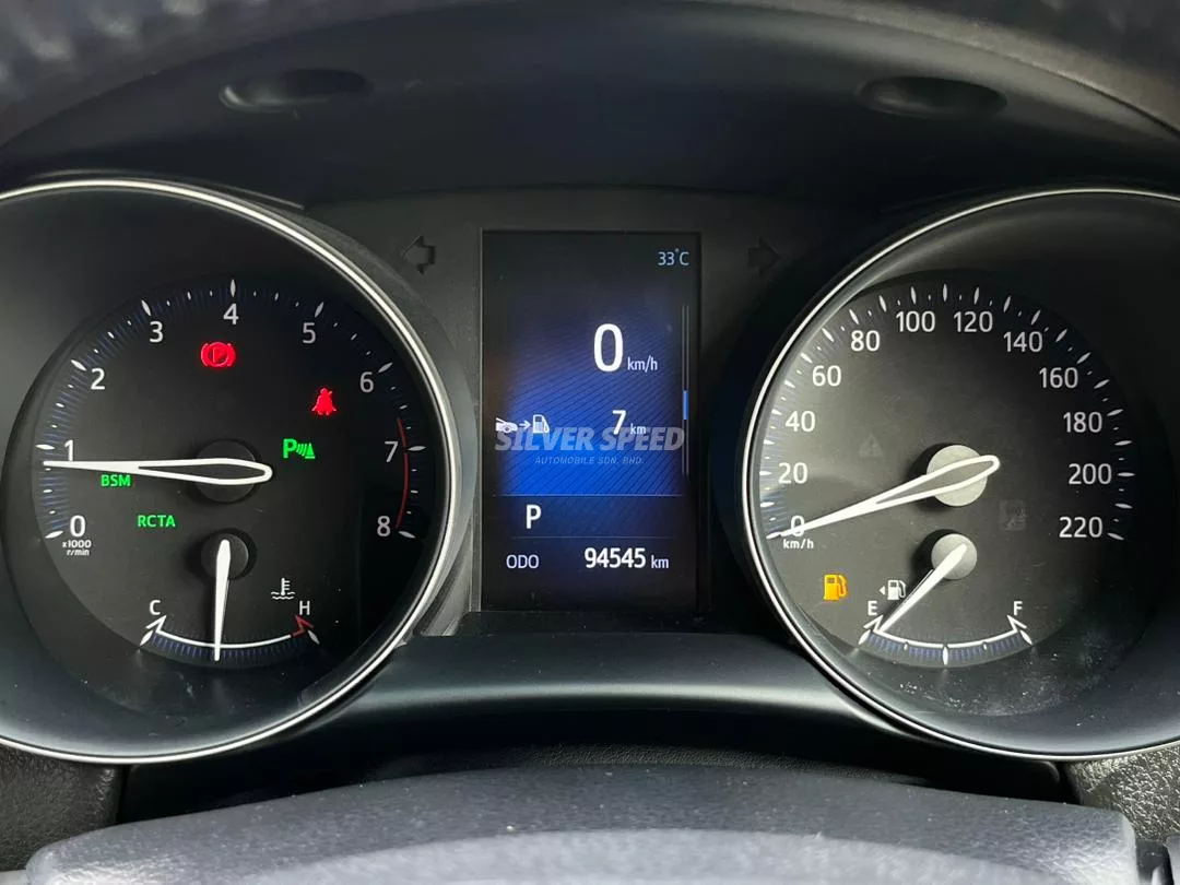 Toyota C-hr image 8