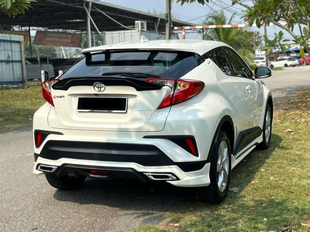 Toyota C-hr image 5