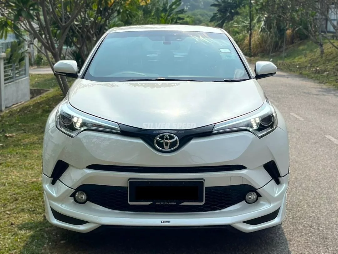 Toyota C-hr image 4