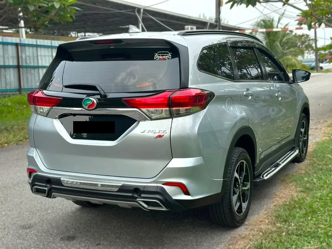 Perodua Aruz image 5