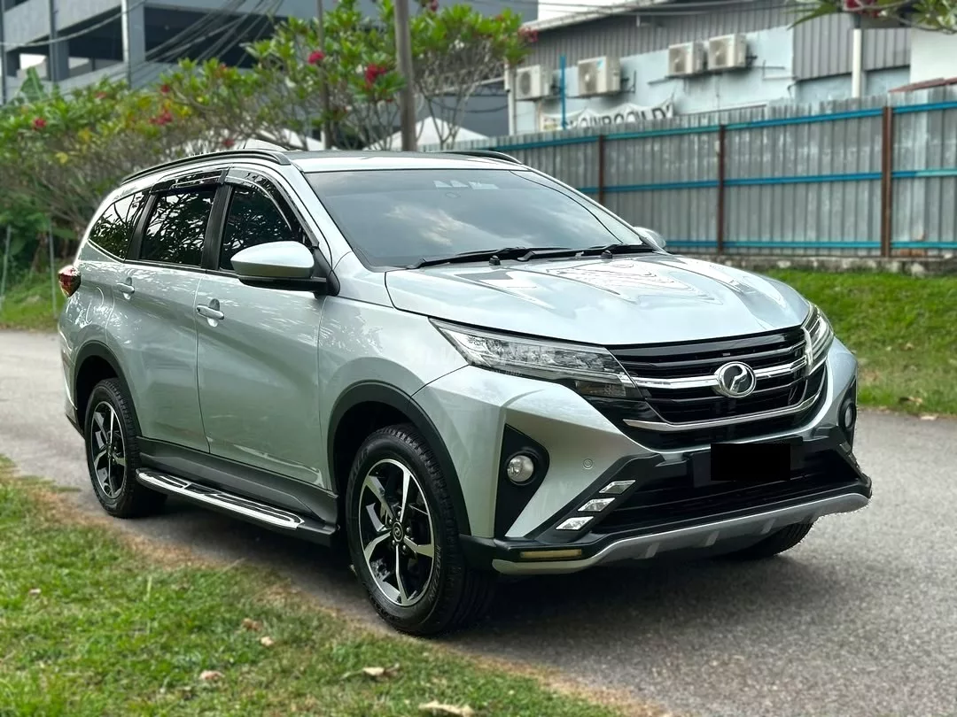 PERODUA ARUZ 1.5 AV (AT)