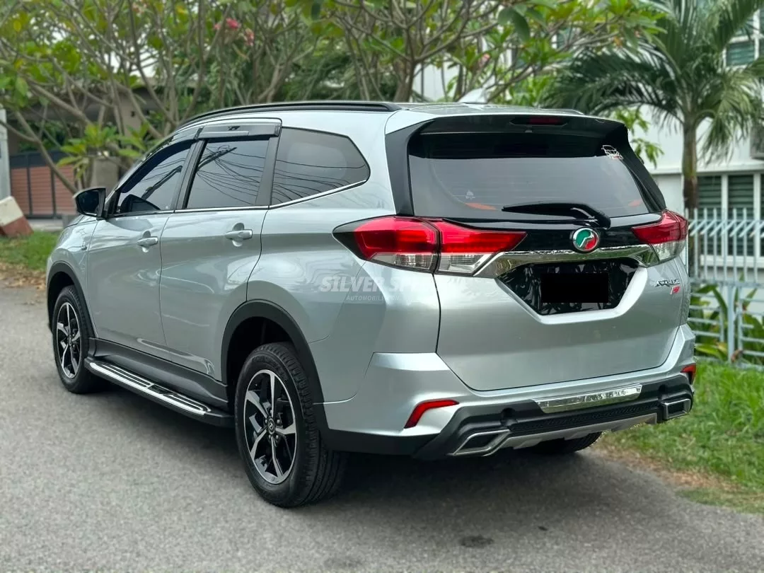 Perodua Aruz image 4