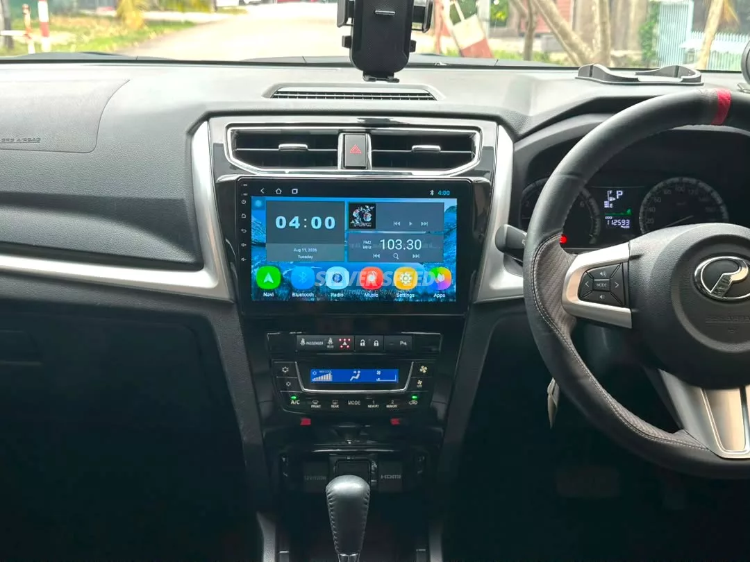 Perodua Aruz image 6