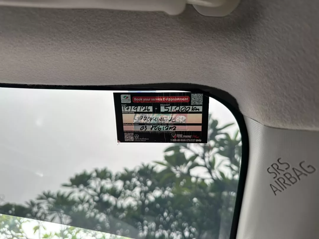 Perodua Ativa image 8