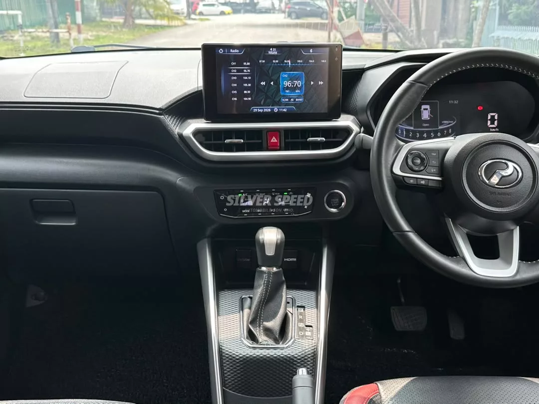 Perodua Ativa image 14