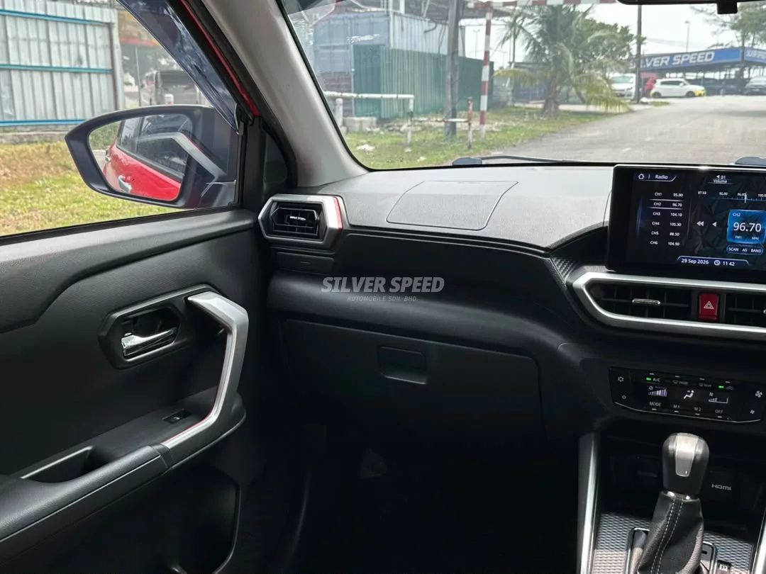Perodua Ativa image 12