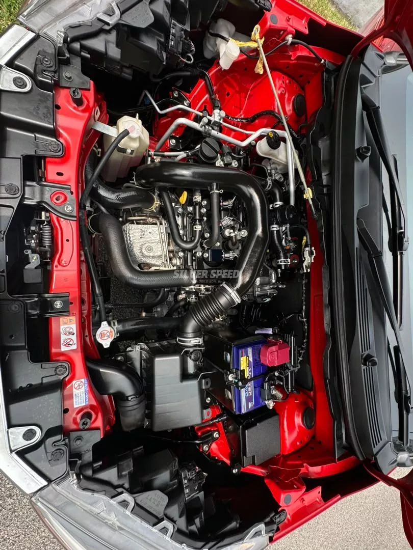 Perodua Ativa image 19
