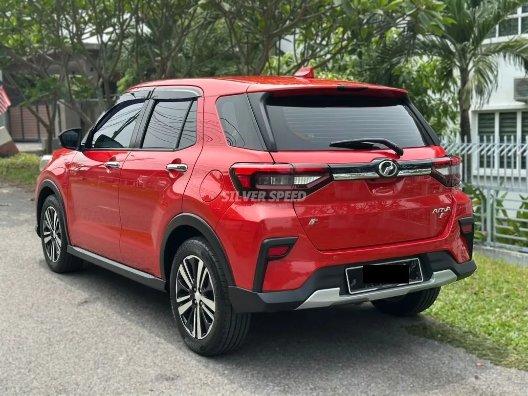 Perodua Ativa image 5