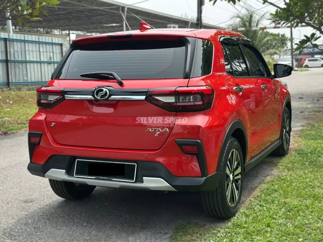 Perodua Ativa image 4