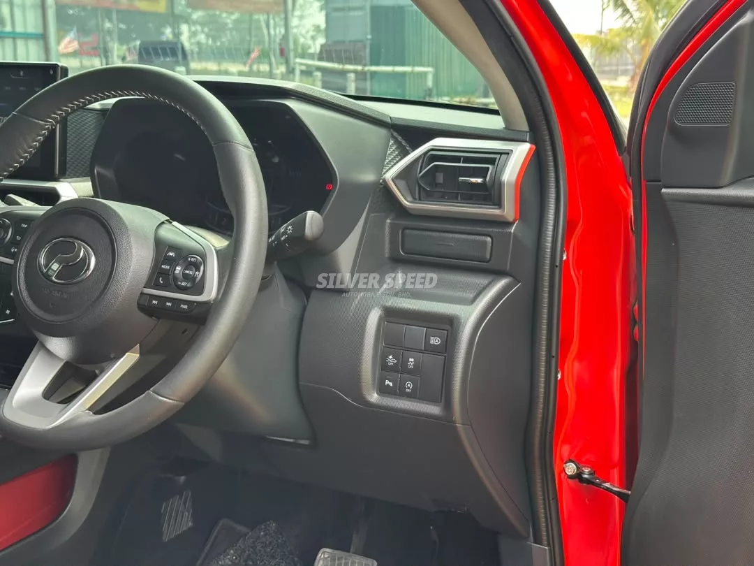 Perodua Ativa image 18