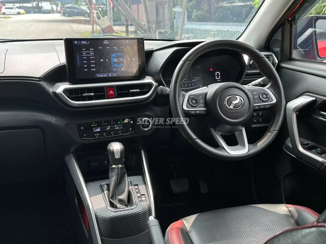 Perodua Ativa image 13