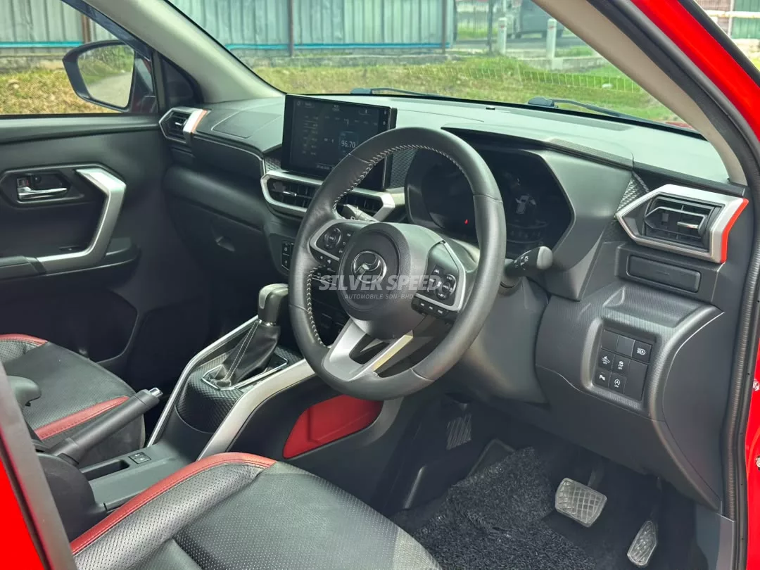 Perodua Ativa image 15