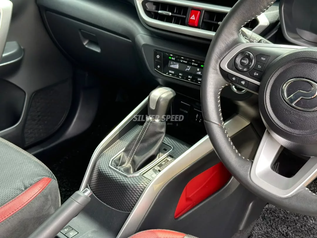 Perodua Ativa image 16